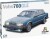 Italeri - Volvo 760 Gle Bil Byggesæt - 1 24 - 3623