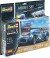 Revell - Shelby Cobra 289 Inkl Maling - 1 25 - Level 5 - 67669