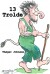 13 Trolde - Bog