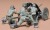 Tamiya - German 37 Mm Anti-Tank Gun Kanon Med Figurer - 1 35 - 35035