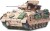 Tamiya - Bradley M2A2 Ods Ifv - Model Tank - 135 - 35264