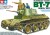 Tamiya - Bt-7 Russian Tank Model 1937 Byggesæt - 1 35 - 35327