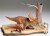 Tamiya - Chasmosaurus Diorama Set Byggesæt - 1 35 - 60101