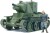Tamiya - Bt-42 Finnish Army Asssault Gun Byggesæt - 1 35 - 35318