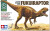 Tamiya 28501 - Fukuiraptor Dinosaur Modelbyggesæt I Plast - 1 35