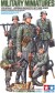 Tamiya - German Infantry Set Mid-Wwii - Model Figurer - 1 35 - 35371