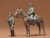 Tamiya - Wehrmacht Mounted Infantry Set - Model Figurer - 1 35 - 35053