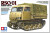 Tamiya 35394 - German Tractor Rso 01 - Model Byggesæt - 1 35