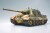 Tamiya - Jagdtiger Early Production Tank Byggesæt - 1 35 - 35295