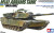Tamiya - M1A1 Abrams Tank Ukraine Byggesæt - 1 35 - 25216