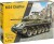 Italeri - M24 Chaffee Model Tank Byggesæt - 1 35 - 6761