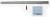 Tamiya - M40 Metal Barrel - 135 - 12670