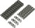 Tamiya - Panther D Track Link Set - 135 12665