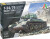 Italeri - T-3476 Model 1943 Tank Byggesæt - 1 35 - 6570