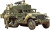 Tamiya 35070 - Us Armored Personnel Carrier M3A2 Half Track - 1 35