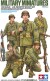 Tamiya - Us Infantry Scout Set - Model Figurer - 1 35 - 35379