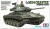 Tamiya 35391 - Us Light Tank M24 Chaffee European - 1 35