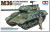 Tamiya - Us Tank Destroyer M36 Tank Byggesæt - 135 - 35390