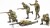 Tamiya - Wwi British Infantry Set - Model Figurer - 1 35 - 35339