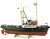 Billing Boats - Zeeland 428 Tugboat - Plastic Skrog - 1 35