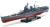 Tamiya - Mogami Japanese Aircraft Carrying Cruiser Byggesæt - 1 350 -