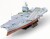 Tamiya - Aircraft Carrier Cvn-65 Enterprise Us Skib Byggesæt - 1 350 -