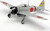 Tamiya - A6M2 Zero Fighter Zeke Type 21 Byggesæt - 1 48 - 61016