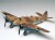 Tamiya - Bristol Beaufighter Mkvi Modelfly Byggesæt - 1 48 - 61053