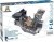 Italeri - F-16 Cockpit Model Byggesæt - 1 12 - 2990