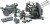 Tamiya - German 20Mm Flakvierling 38 Byggesæt - 1 48 - 32554
