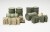 Tamiya - Jerry Cans - 148 - 32510
