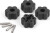 14Mm Hex Hub Set 4Pcs - Mv150433 - Maverick Rc