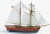 Billing Boats - Lilla Dan 578 Skib Byggesæt - 1 50 - Bb578
