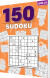 150 Sudoku Middel - Bog