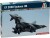 Italeri - Ef 2000 Typhoon Modelfly Byggesæt - 1 72 - 1340