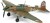 Tamiya - Il-2 Shturmovik Ilyushin Modelfly Byggesæt -1 72 - 60781