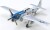 Tamiya - North American P-51D Mustang Fly Byggesæt - 1 72- 60749