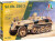 Italeri - Sdkfz 2503 Model Tank Byggesæt - 1 72 - 7034S