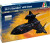 Italeri - Sr-71 Blackbird Fly Byggesæt - 1 72 - 145