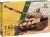 Italeri - T-62 Tank Byggesæt - 1 72 - 7006