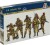 Italeri - Us American Infantry 90S Model Soldater - 1 72 - 6168