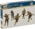 Italeri - Wwii - Japanase Infantry Byggesæt - 1 72 - 6170S