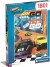 Clementoni Puslespil - Hotwheels - Super - 180 Brikker