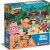 Stumble Guys Puslespil - 180 Brikker - Inkl Stickers - Clementoni