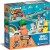 Stumble Guys Puslespil - 180 Brikker - Inkl Stickers - Clementoni
