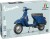 Italeri - Vespa Px 125150 1978 Model Byggesæt - 1 9 - 4645