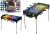 2-In-1 Football Air Hockey - Reversible Neon Arcade Ma8150D_Nh