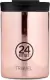 24 Bottles - Travel Tumbler - 0 35L Rejsekrus - Rose Guld