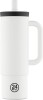 24Bottles - Straw Cup - Ice White - 800 Ml