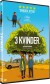3 Kvinder 3 Faces - DVD
